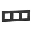 MARCO TRIPLE SERIE UNICA DECO ANTRACITA - 1