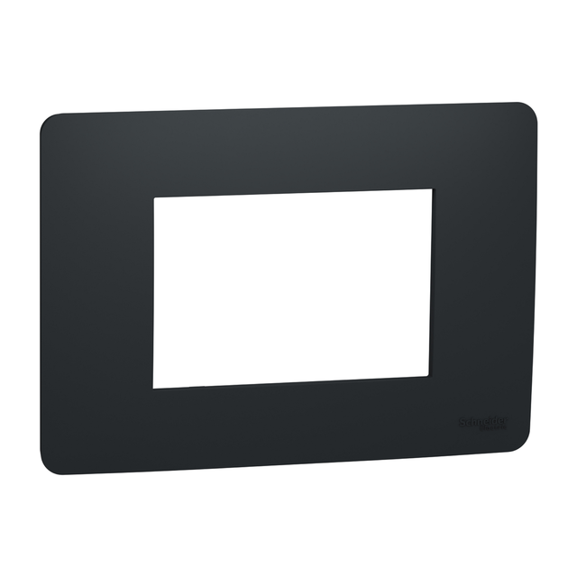 MARCO 3 MODU CAJA RECTANGULAR SERIE NEW UNICA ANTRACITA