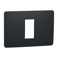 MARCO 1 MODU CAJA RECTANGULAR SERIE NEW UNICA ANTRACITA - 1