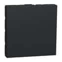 TAPA CIEGA ANCHO SERIE NEW UNICA ANTRACITA - 1