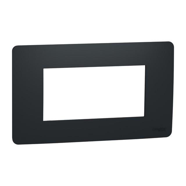 MARCO 4 MODU CAJA RECTANGULAR SERIE NEW UNICA ANTRACITA