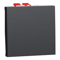 CRUZAMIENTO ANCHO SERIE NEW UNICA ANTRACITA - 1