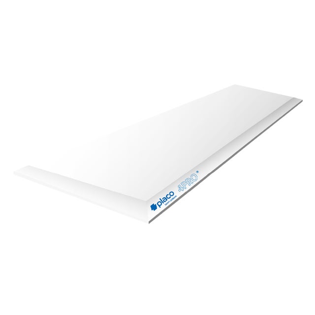 PLACA DE GESSO CARTONADO 4PRO 2000X1200X13MM