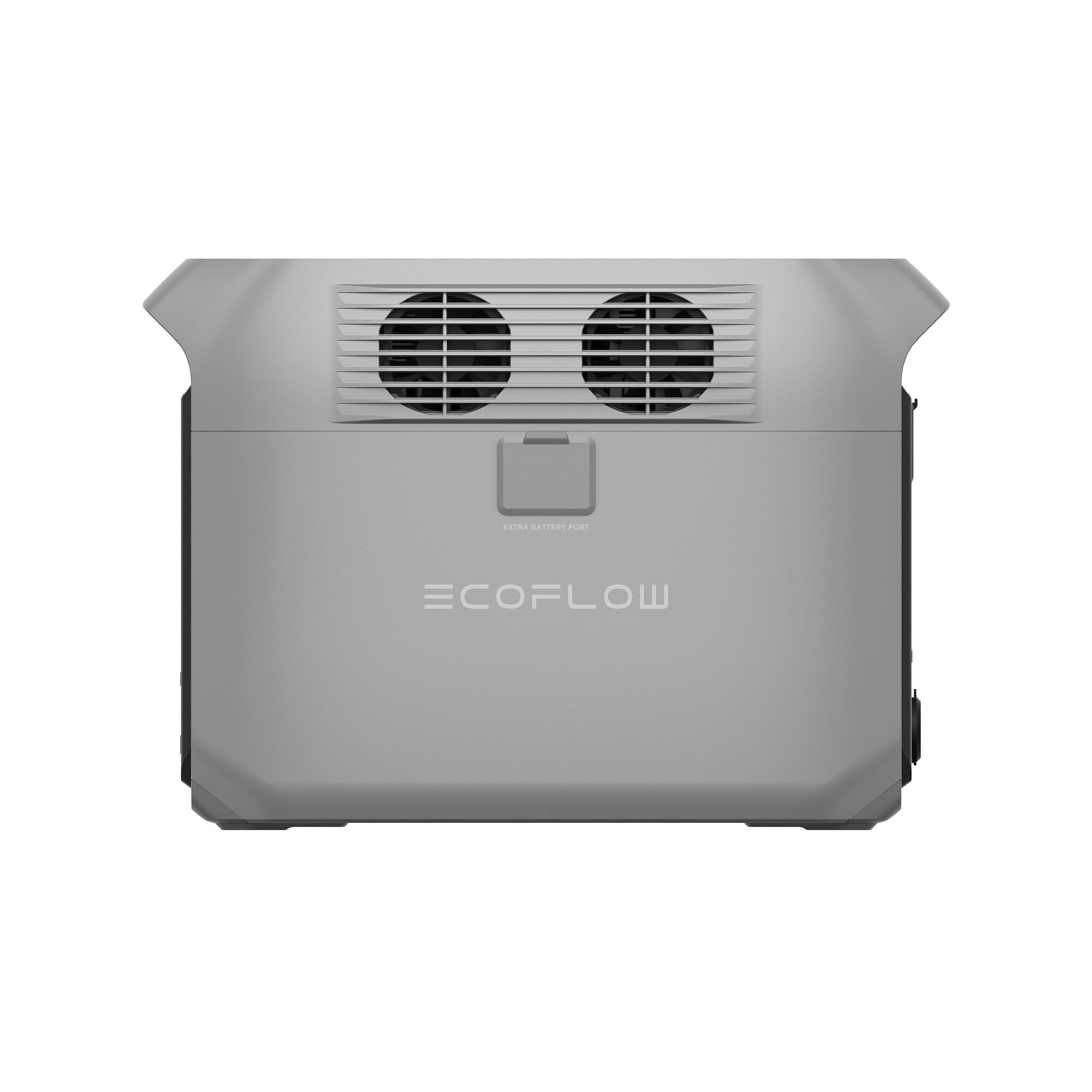 Bateria portátil EcoFlow DELTA 3 Plus - 10