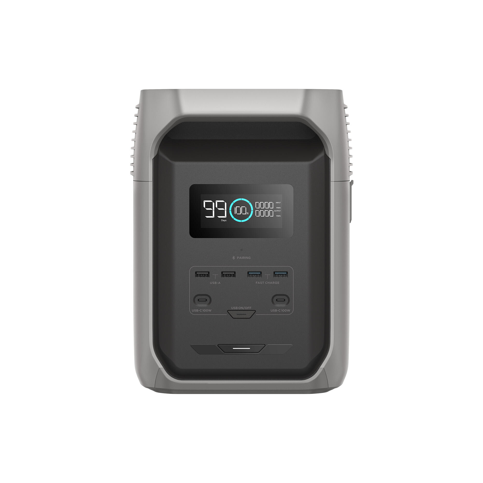 Bateria portátil EcoFlow DELTA 3 Plus - 11
