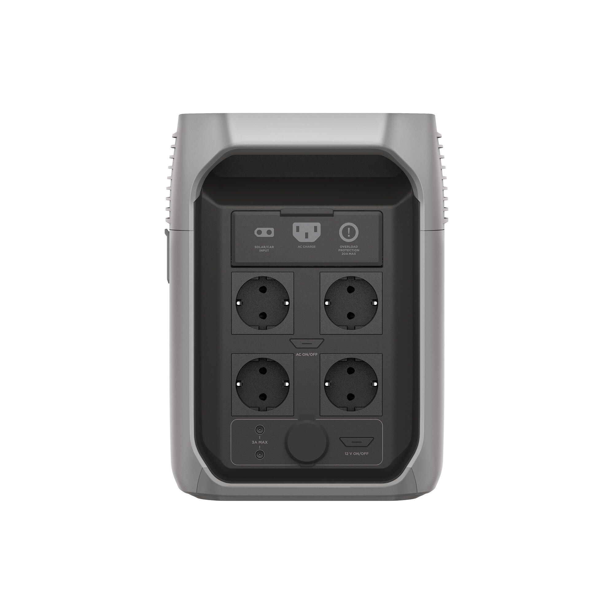 Bateria portátil EcoFlow DELTA 3 Plus - 12
