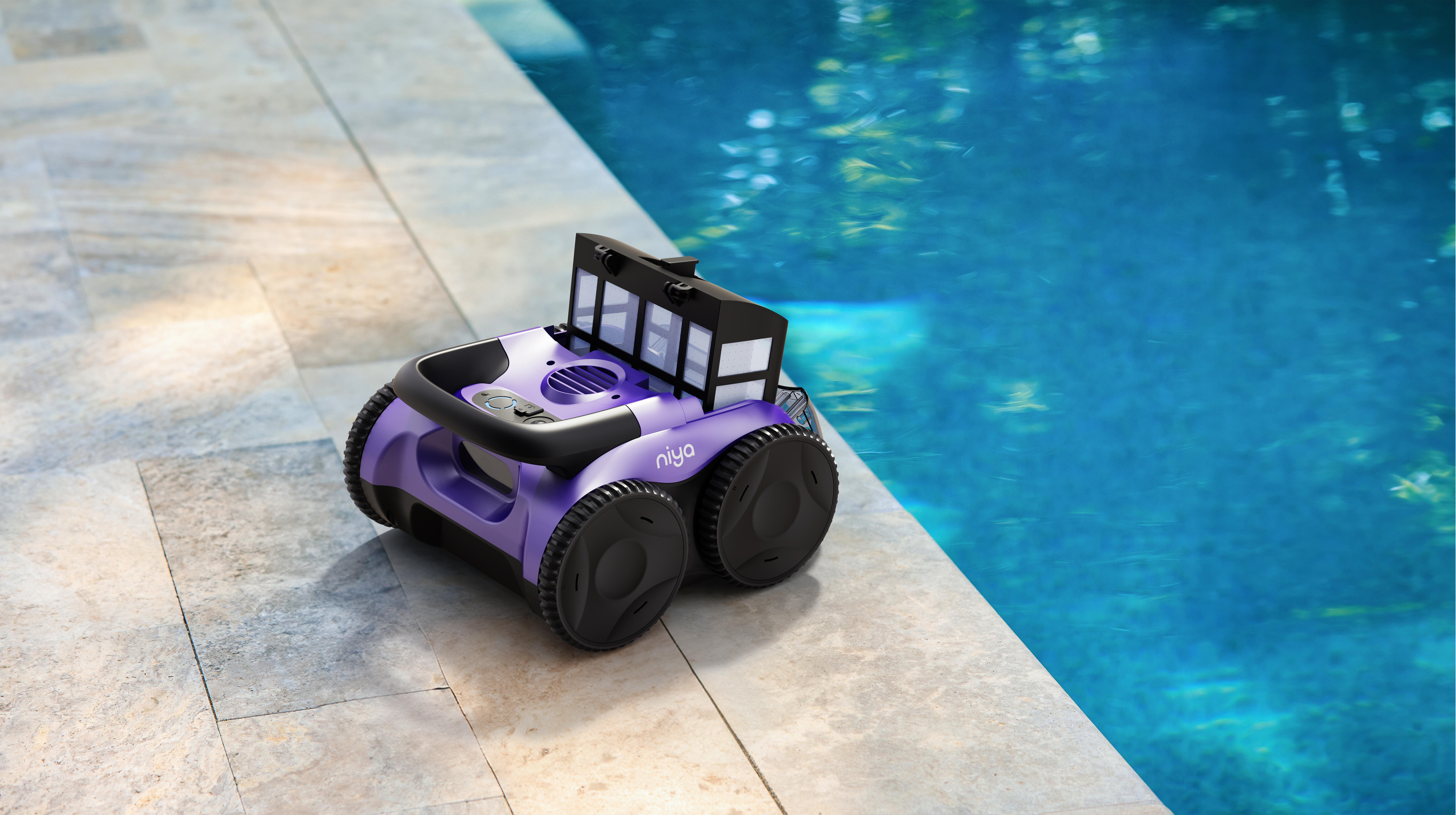 Robot de piscine batterie SONAR F2 NIYA MAYTRONICS - 4