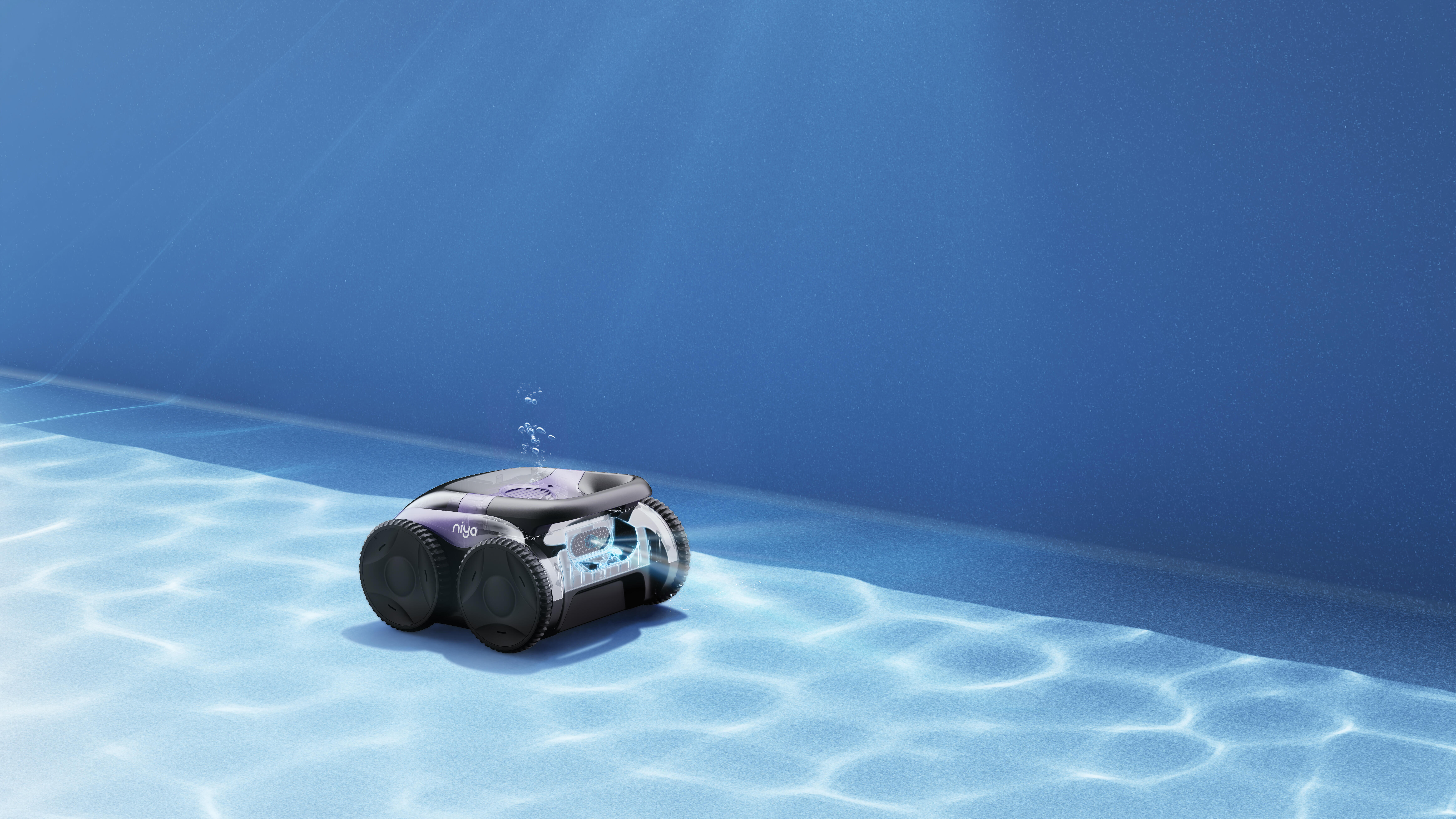 Robot de piscine batterie SONAR F2 NIYA MAYTRONICS - 2