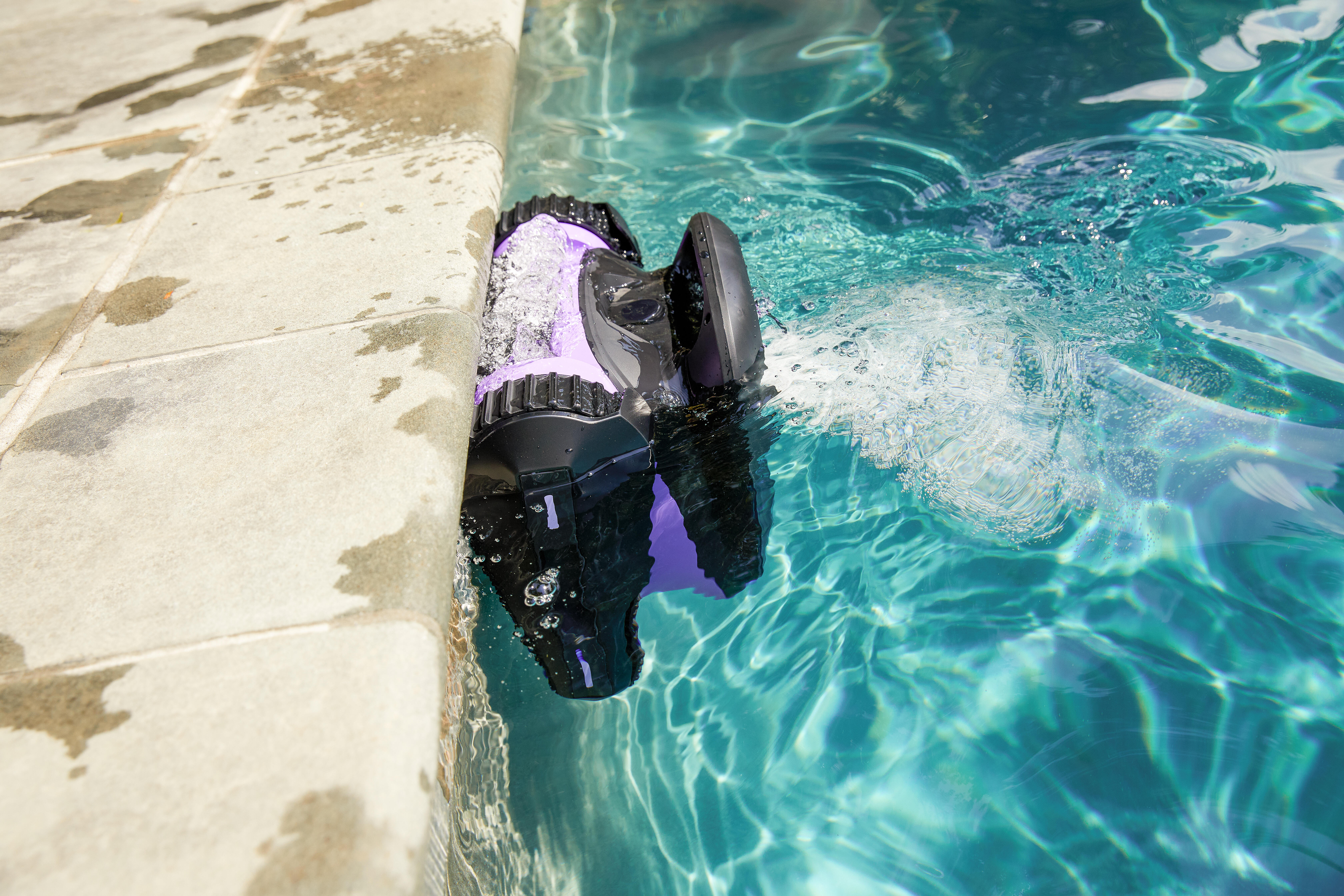 Robot de piscine batterie SONAR F3 NIYA MAYTRONICS - 5