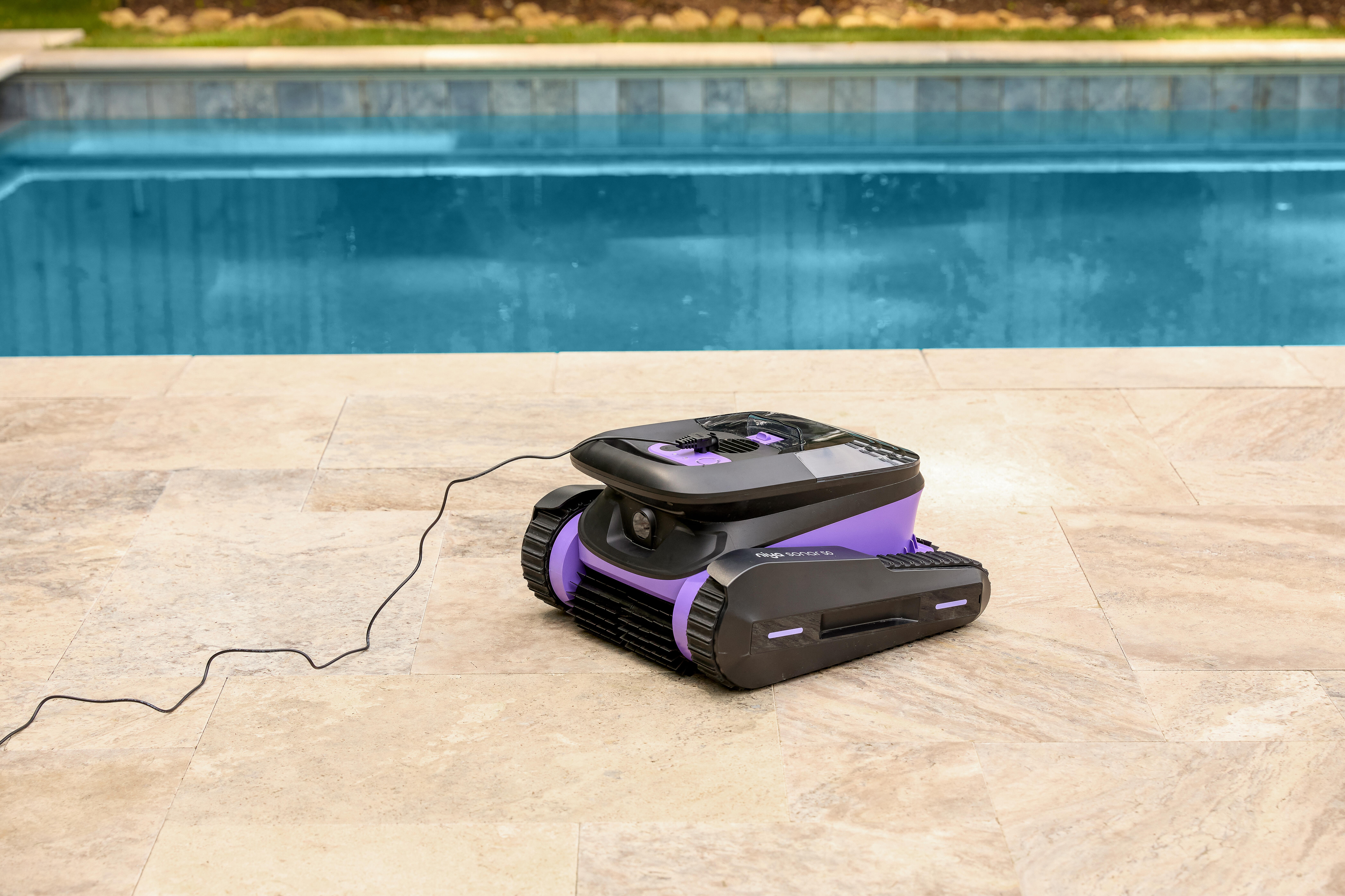 Robot de piscine batterie SONAR F5 NIYA MAYTRONICS - 3