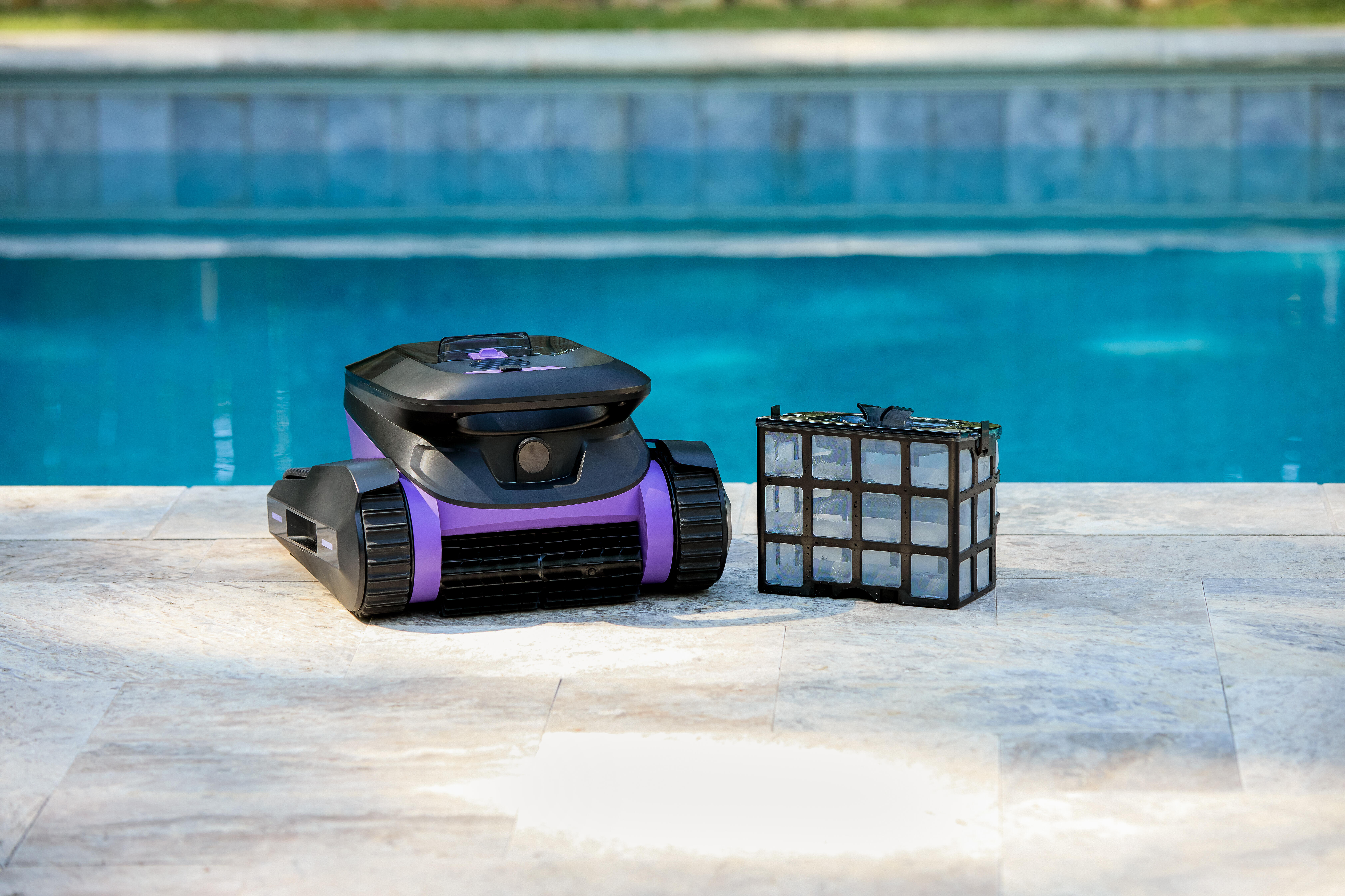 Robot de piscine batterie SONAR F5 NIYA MAYTRONICS - 2