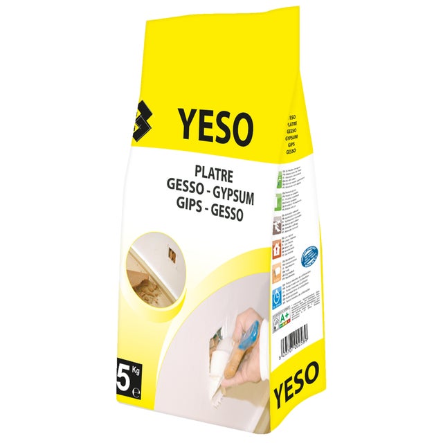 GESSO 5KG