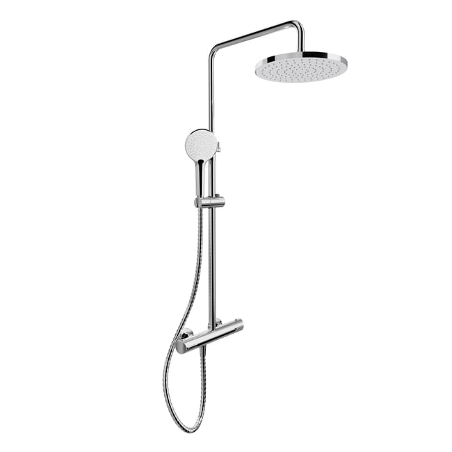 COLUMNA DE DUCHA TERMOSTÁTICA TEKA HEALTHY CLASSIC - 1