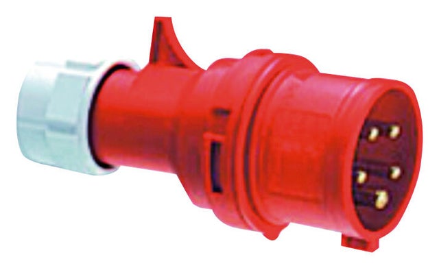FICHA INDUSTRIAL 2P+T 16A IP44
