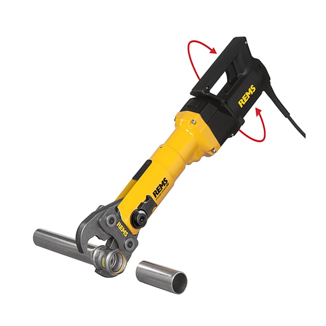 MAQUINA REMS POWER CON 3 MORDAZAS - 1