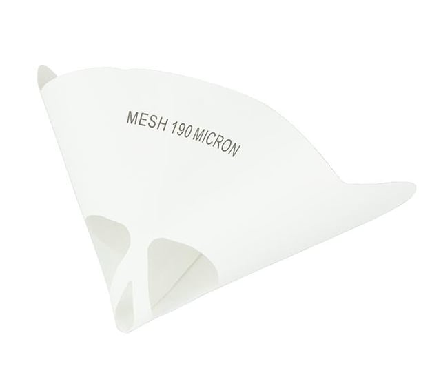 PACK 5 FILTROS PINTURA 190 MICRAS