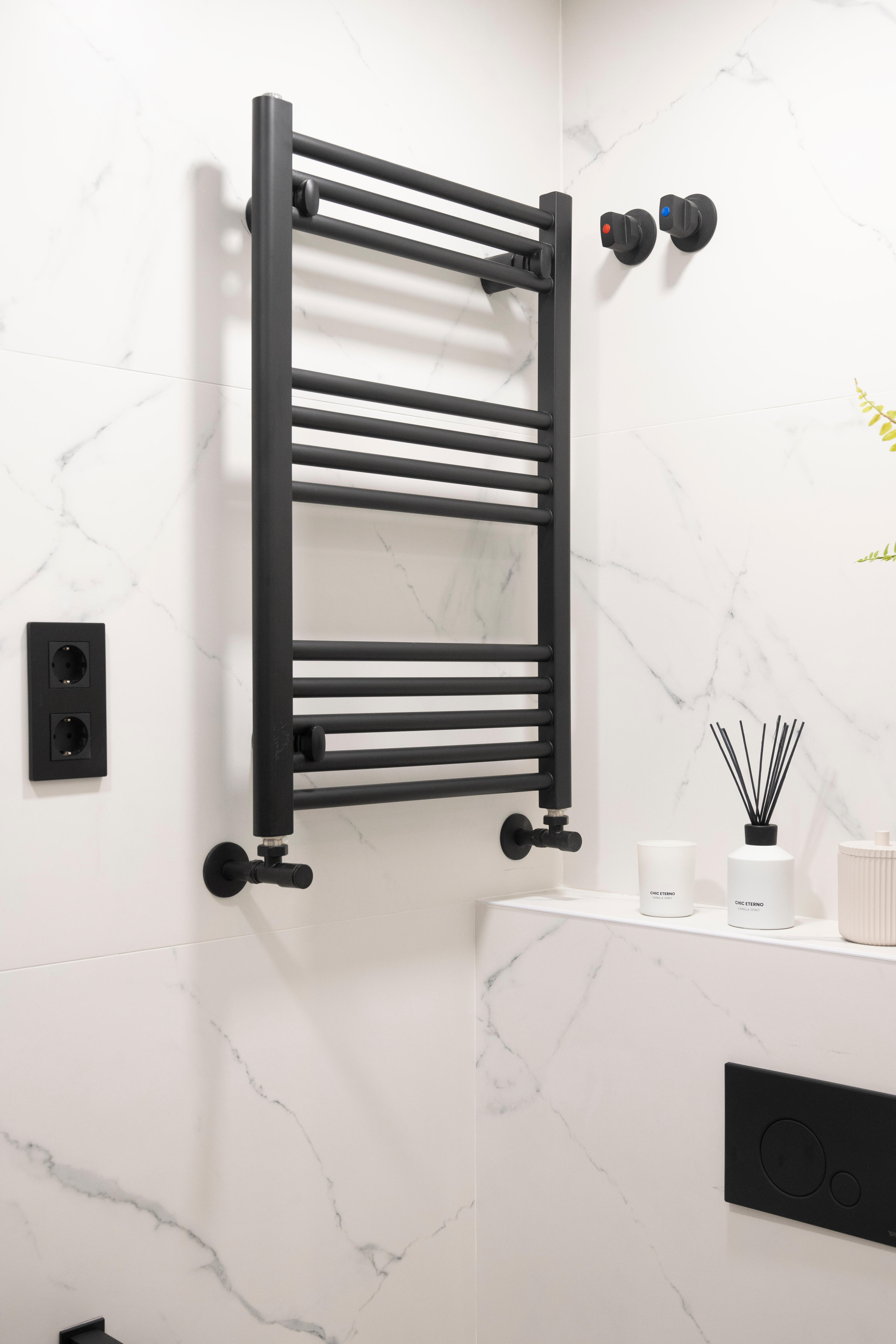 Rodapé poliestireno bege 15x80x2400 mm Artens NAT348 - 10