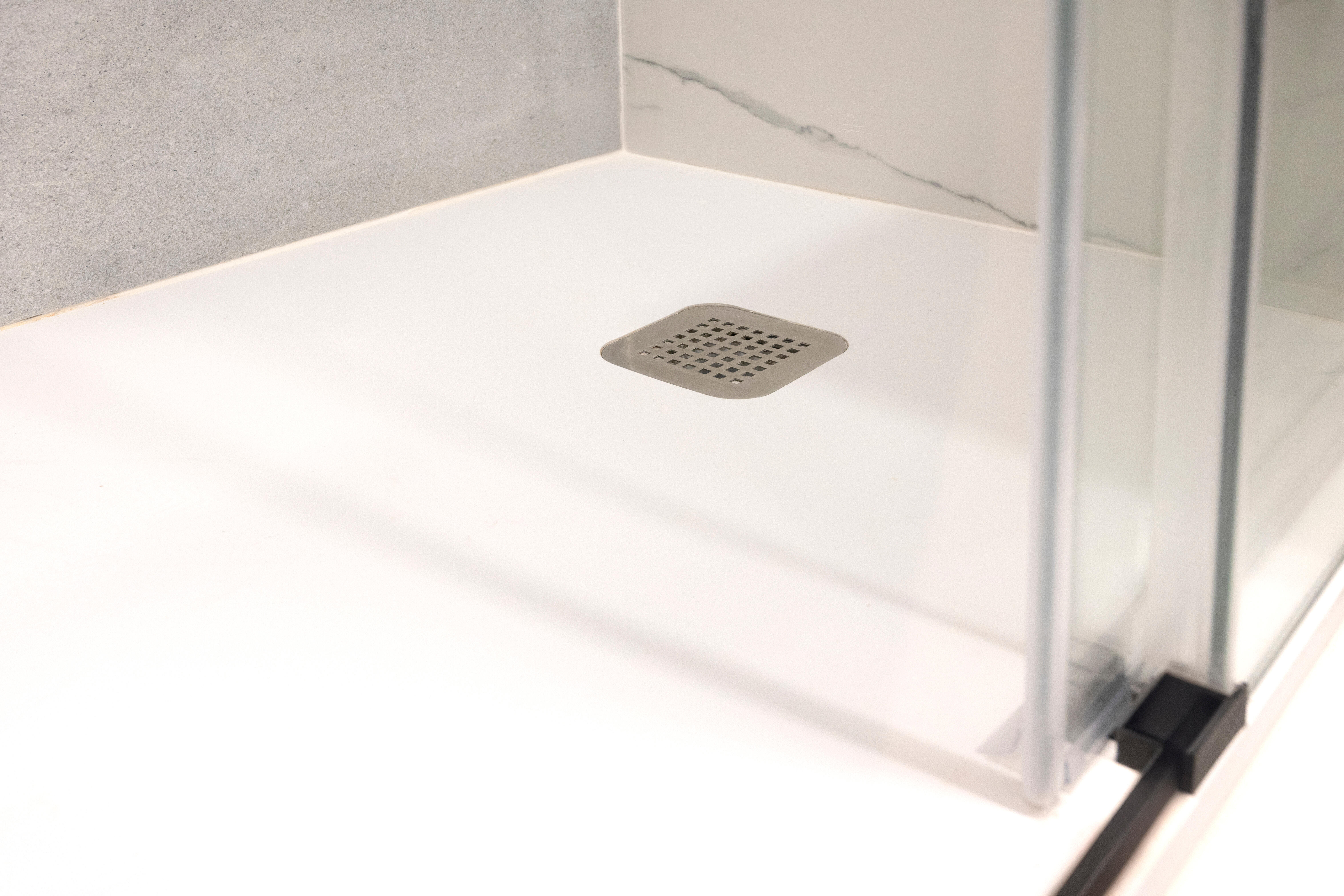 Rodapé poliestireno bege 15x80x2400 mm Artens NAT348 - 9