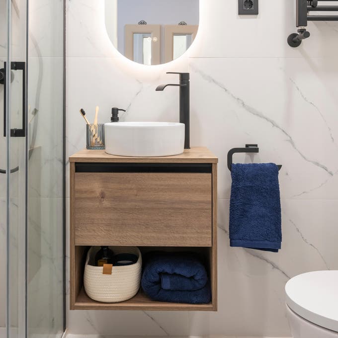 Mueble baño