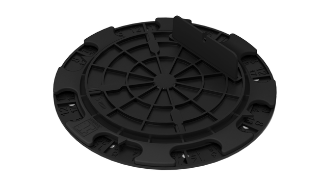 Lot de 20 plots ESSENTIEL pour lambourde, H.8 à 20 mm