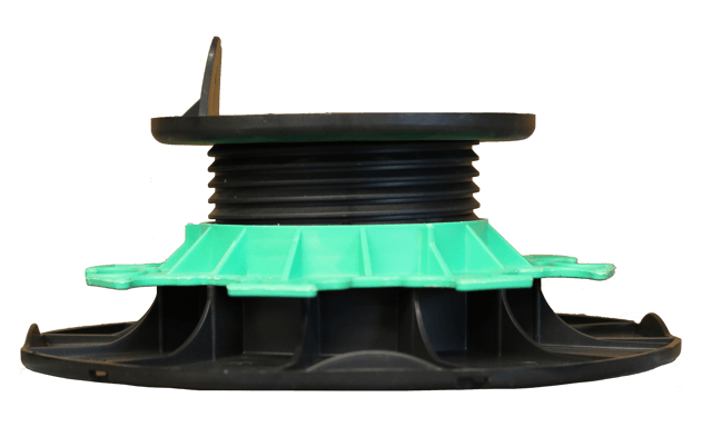 Lot de 8 plots pour lambourde, H.50 à 80 mm