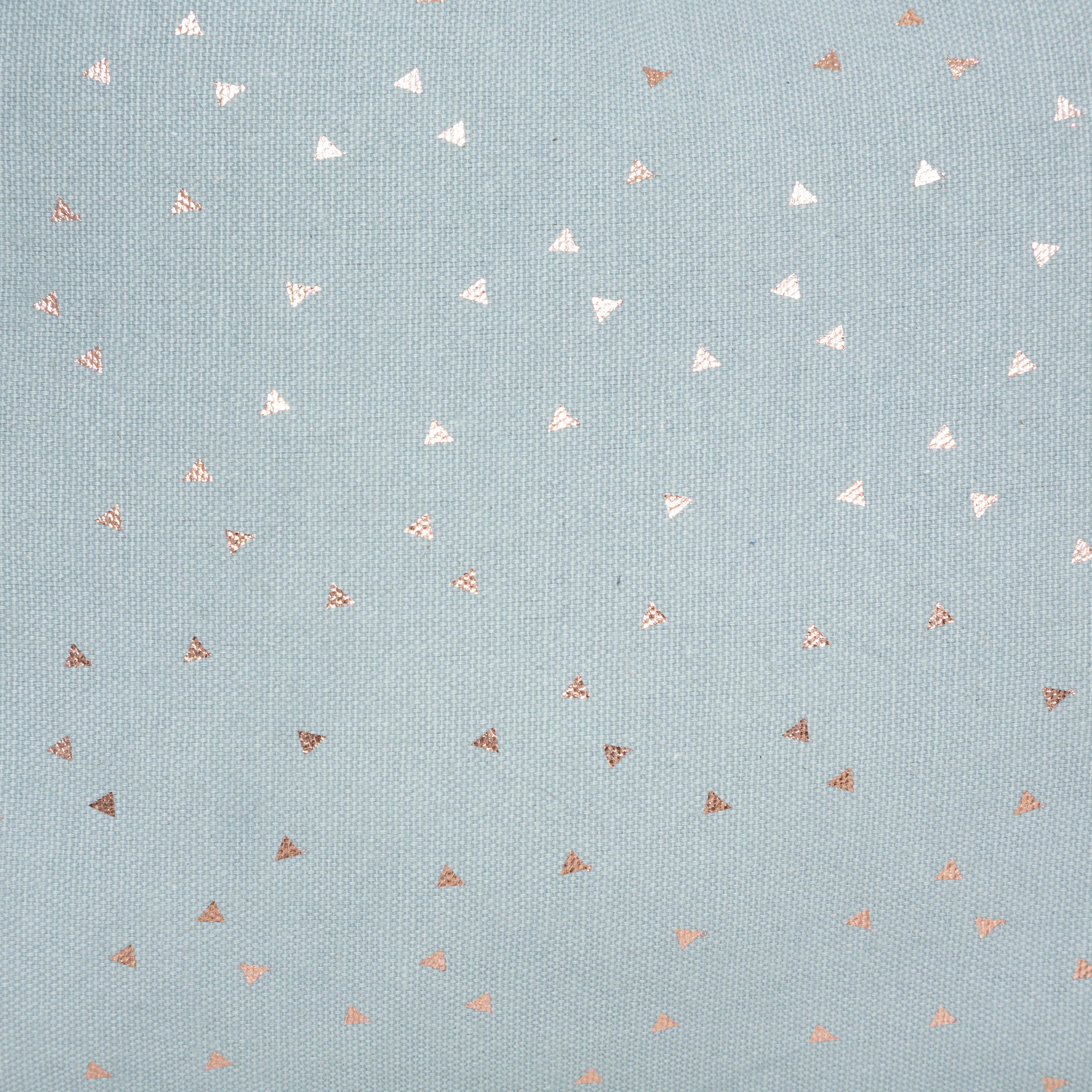 Coussin, bleu gris l.45 x L.28 cm - 3