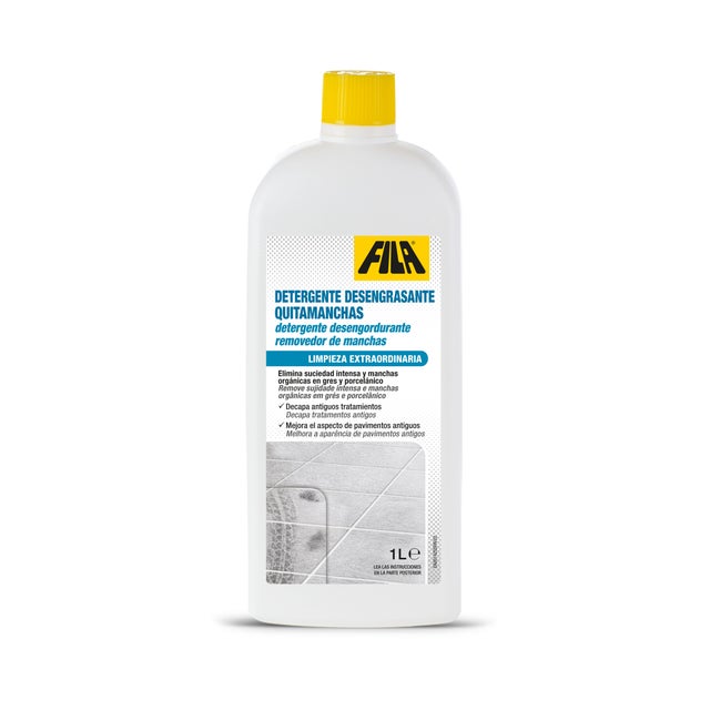 FILA PS87 DETERGENTE DESENGORDURANTE E ELIMINADOR DE MANCHAS 1L