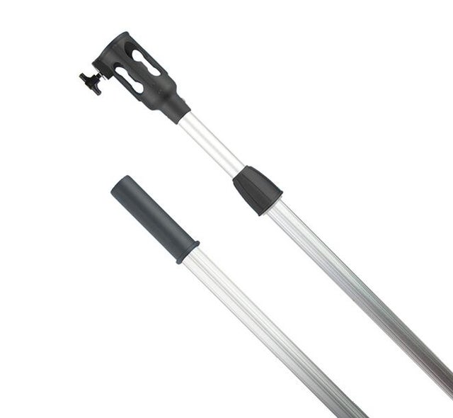 CABO EXTENSOR TELESCÓPICO DE ALUMÍNIO PENTRILO 3M