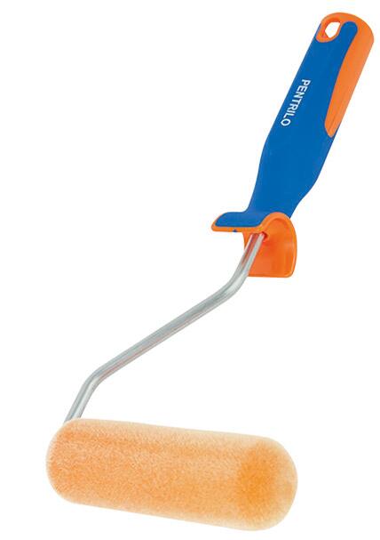 MINI ROLO FLOCADO ARREDONDADO PENTRILO 11CM