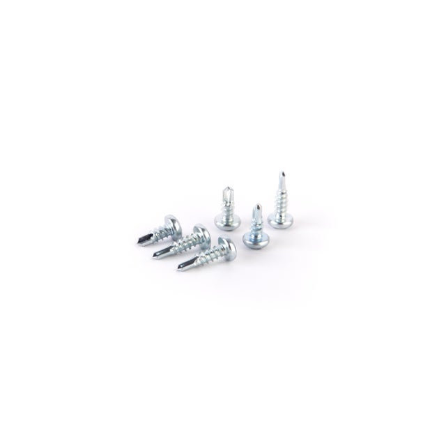 PARAFUSO AUTOPERFURANTE CHAPA/CHAPA TRPF 3.5X9.5MM 500 UN