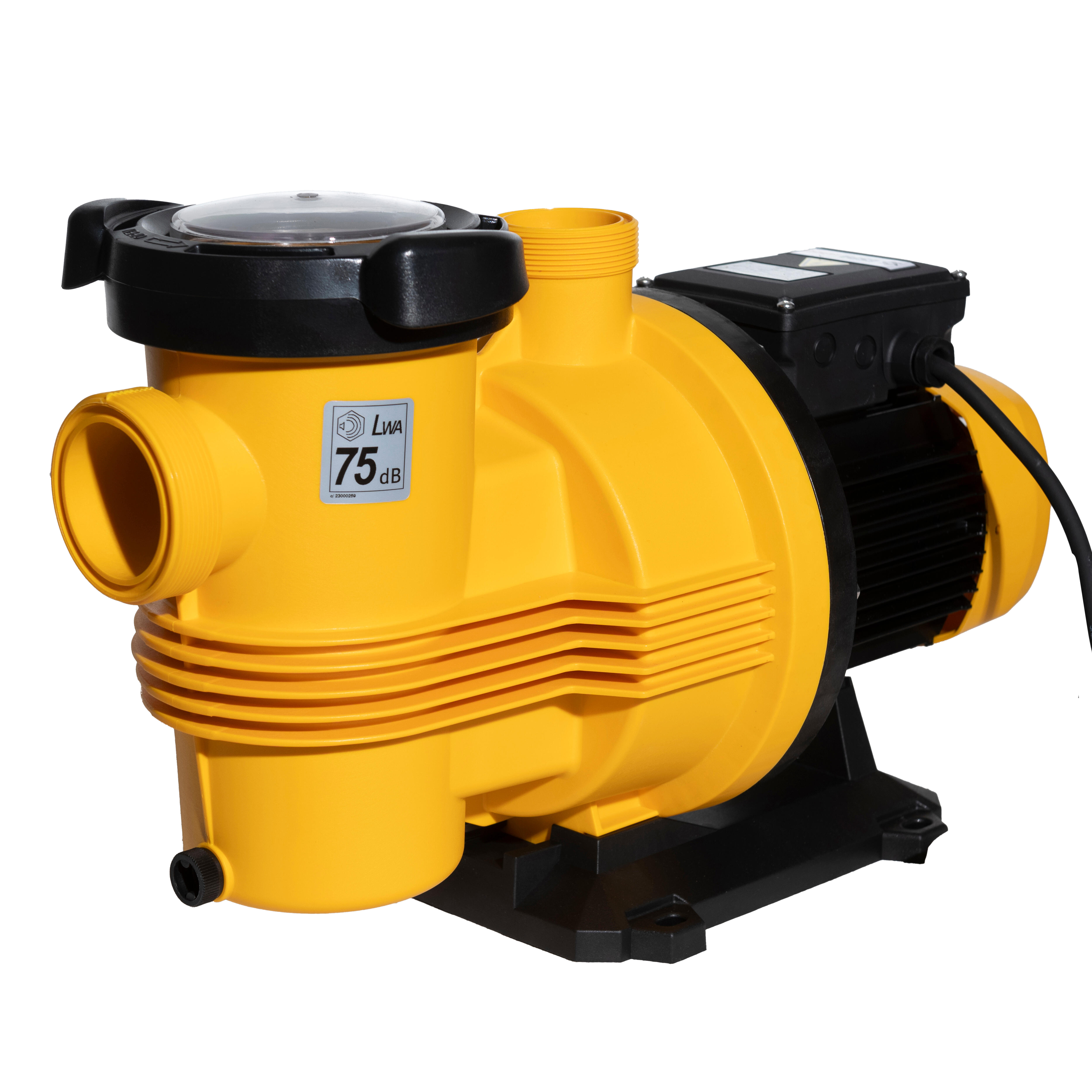 BOMBA DE PISCINA 0,75CV ESPA LEADER SIROCCO - 2