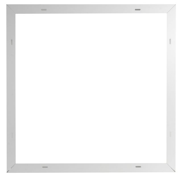 KIT DE SUPERFÍCIE MOLDURA PAINEL LED 60X60