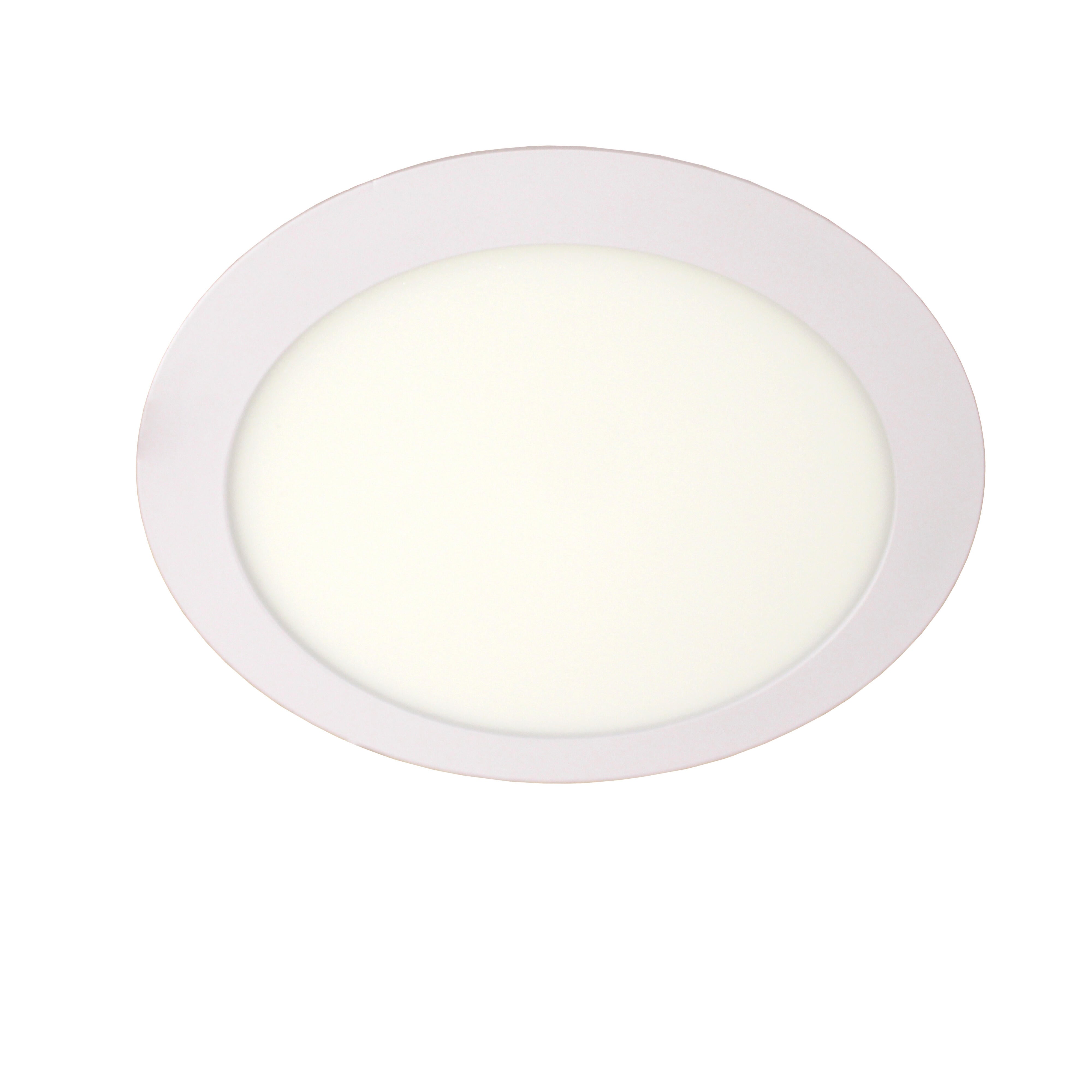 Foco incorporado com fonte de luz CRISTAL RECORD Módulo de LED 1800 lm - 10