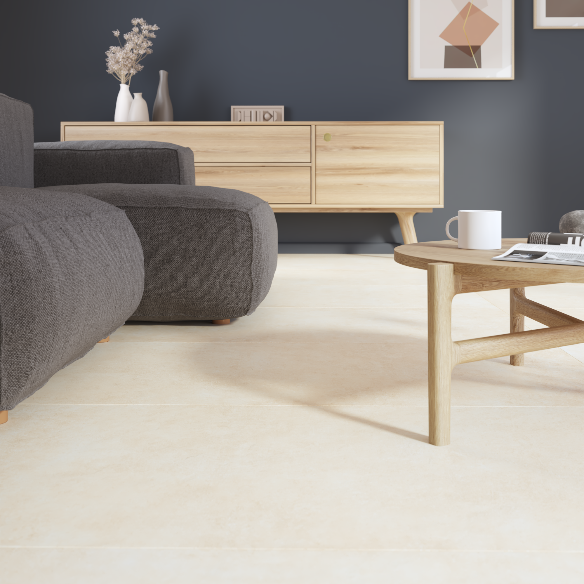 Gres szkliwiony Urban Beige 59,7 X 119,7 Artens - 6