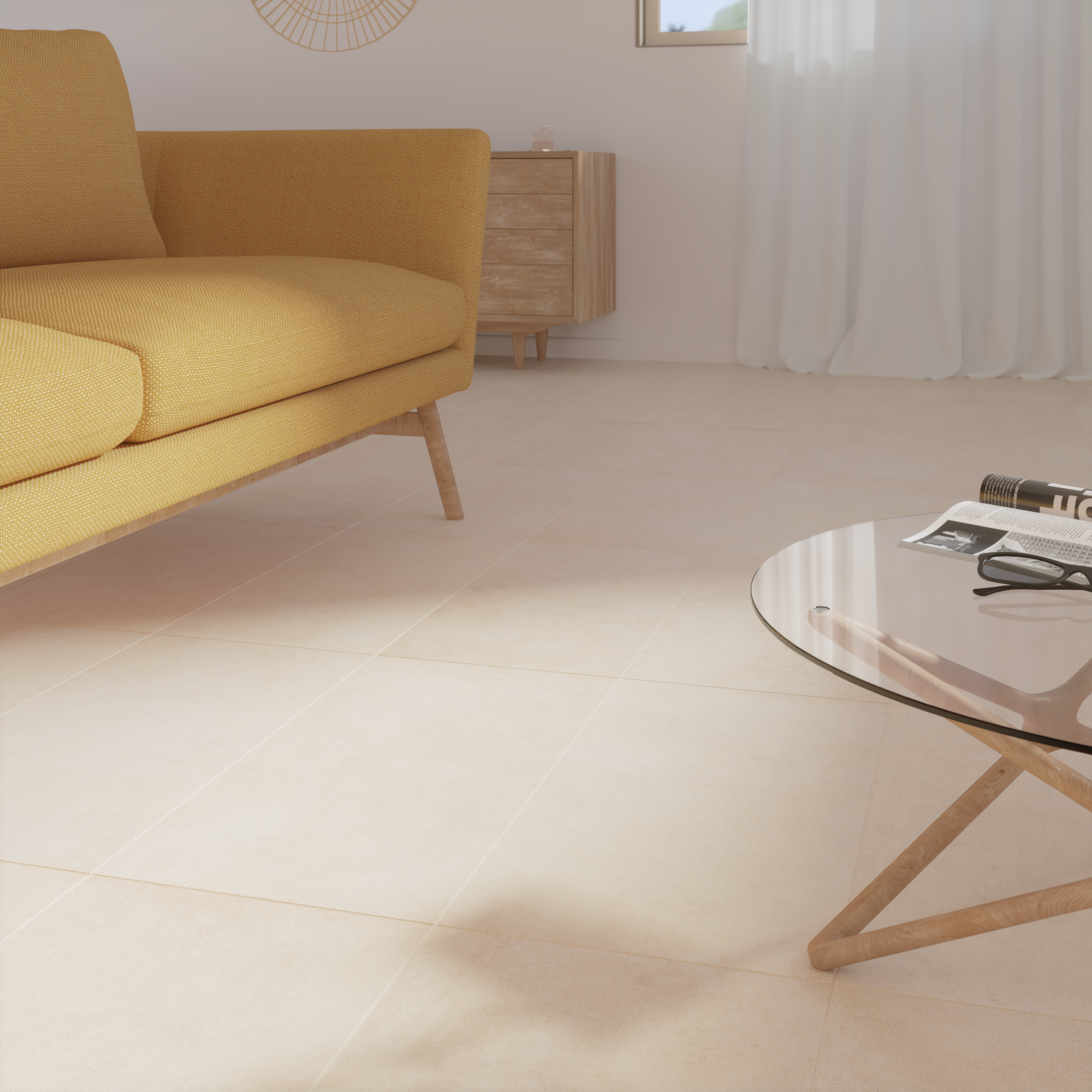 Gres szkliwiony Urban Beige 29.7x59.7 Artens - 2