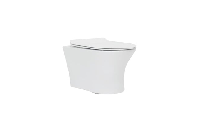 TAZA DE INODORO SUSPENDIDO NEGARRA TRITON