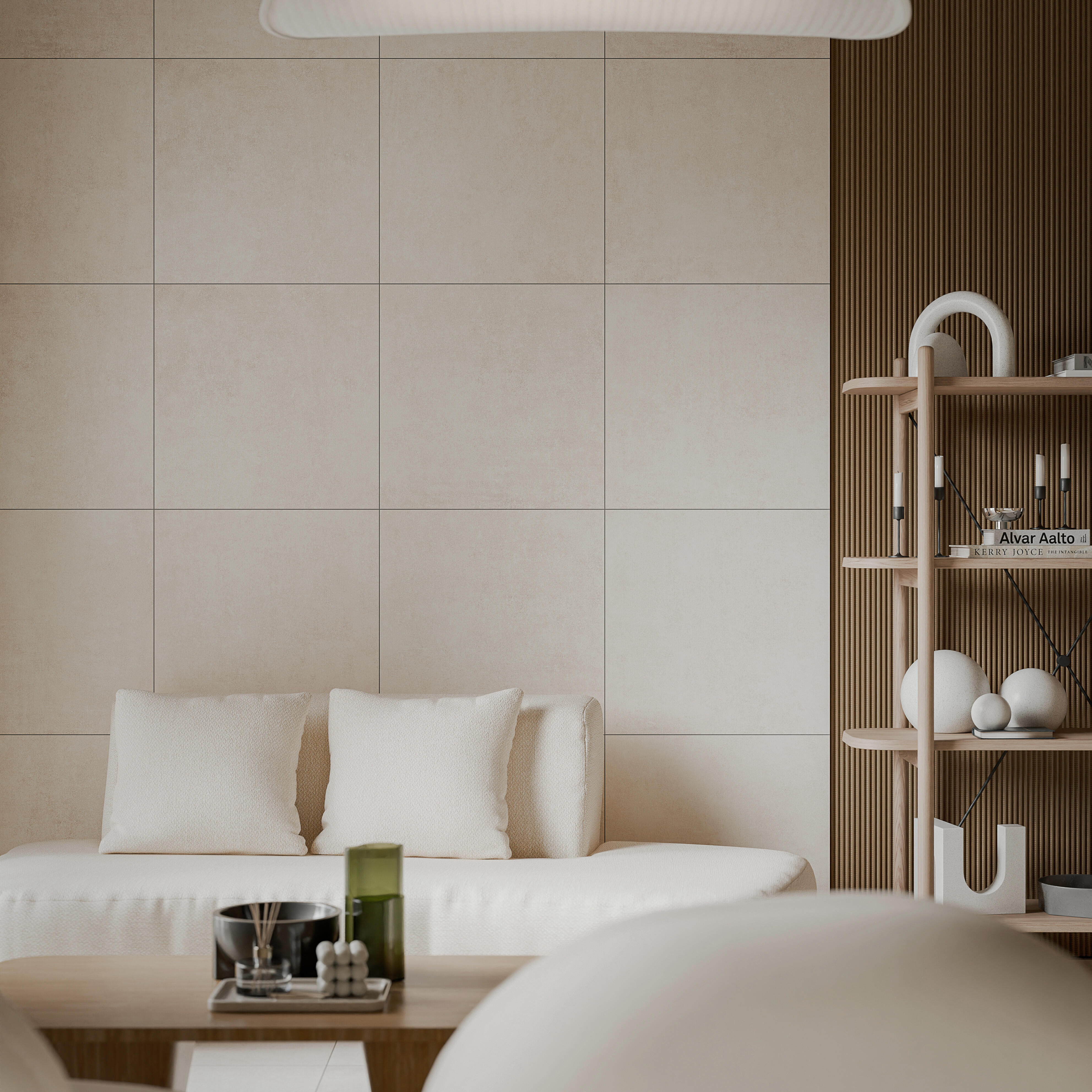 Gres szkliwiony Urban Beige 59.7 X 59.7 Artens - 9