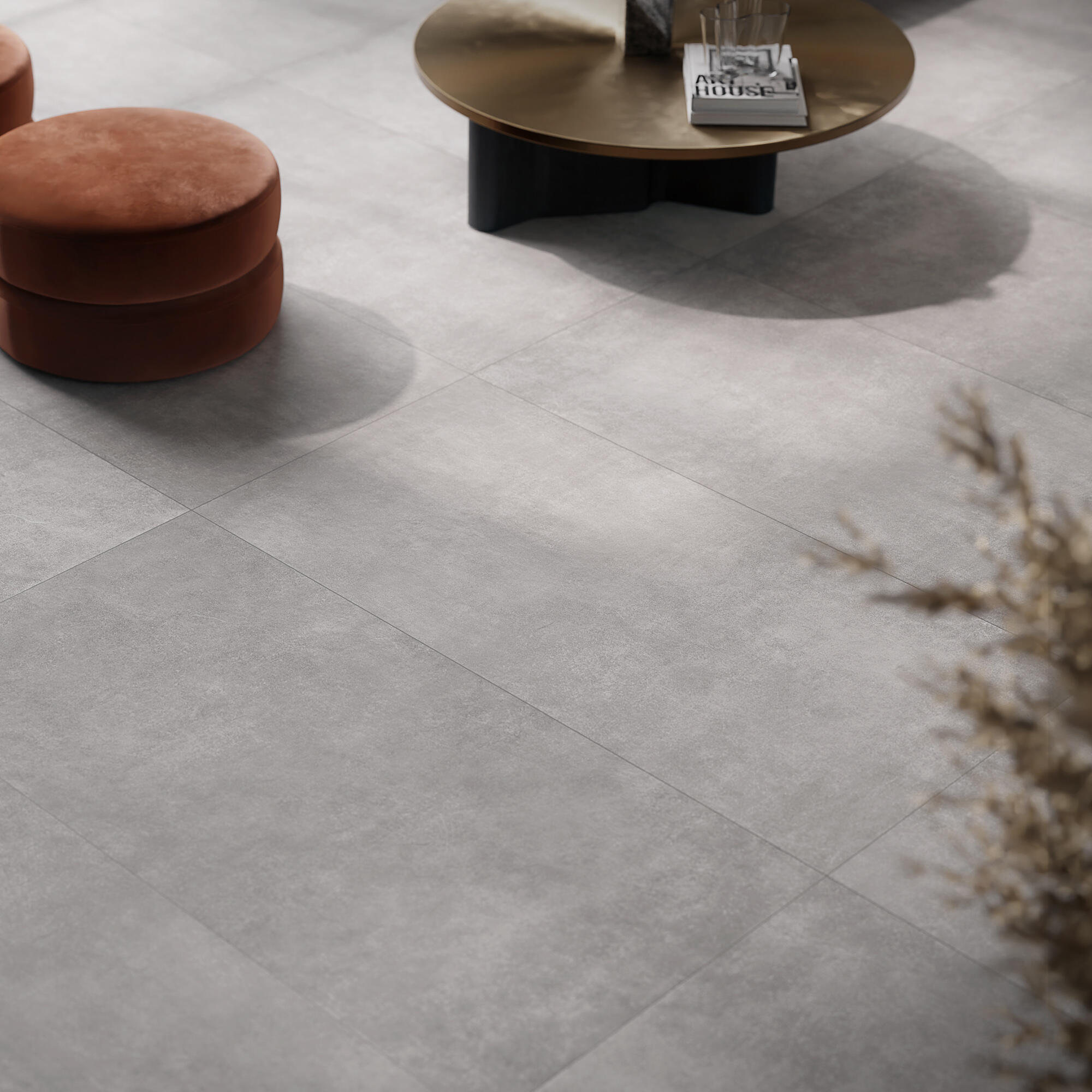 Gres szkliwiony Urban Grey 59.7 X 59.7 Artens - 3