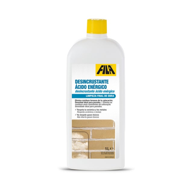FILAPHZERO DESINCRUSTANTE ÁCIDO ENÉRGICO 1L