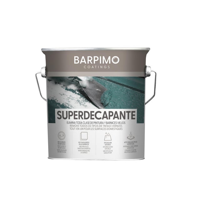 SUPER DECAPANTE UNIVERSAL BARPIMO 4L