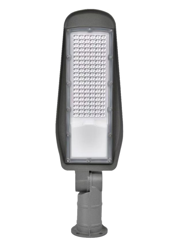 LUMINARIA VIAL LED 100W CCT CON SOPORTE