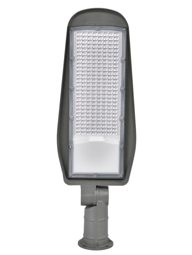 LUMINARIA VIAL LED 150W CCT CON SOPORTE