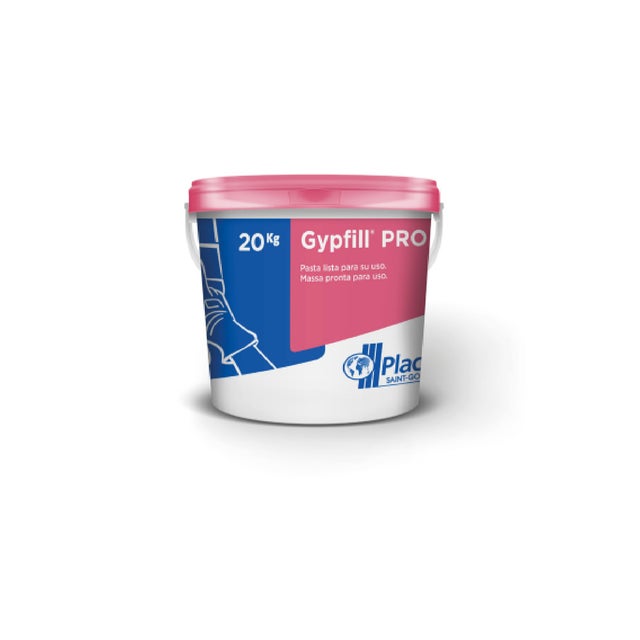 PASTA JUNTAS GYPFILL PRO 20KG
