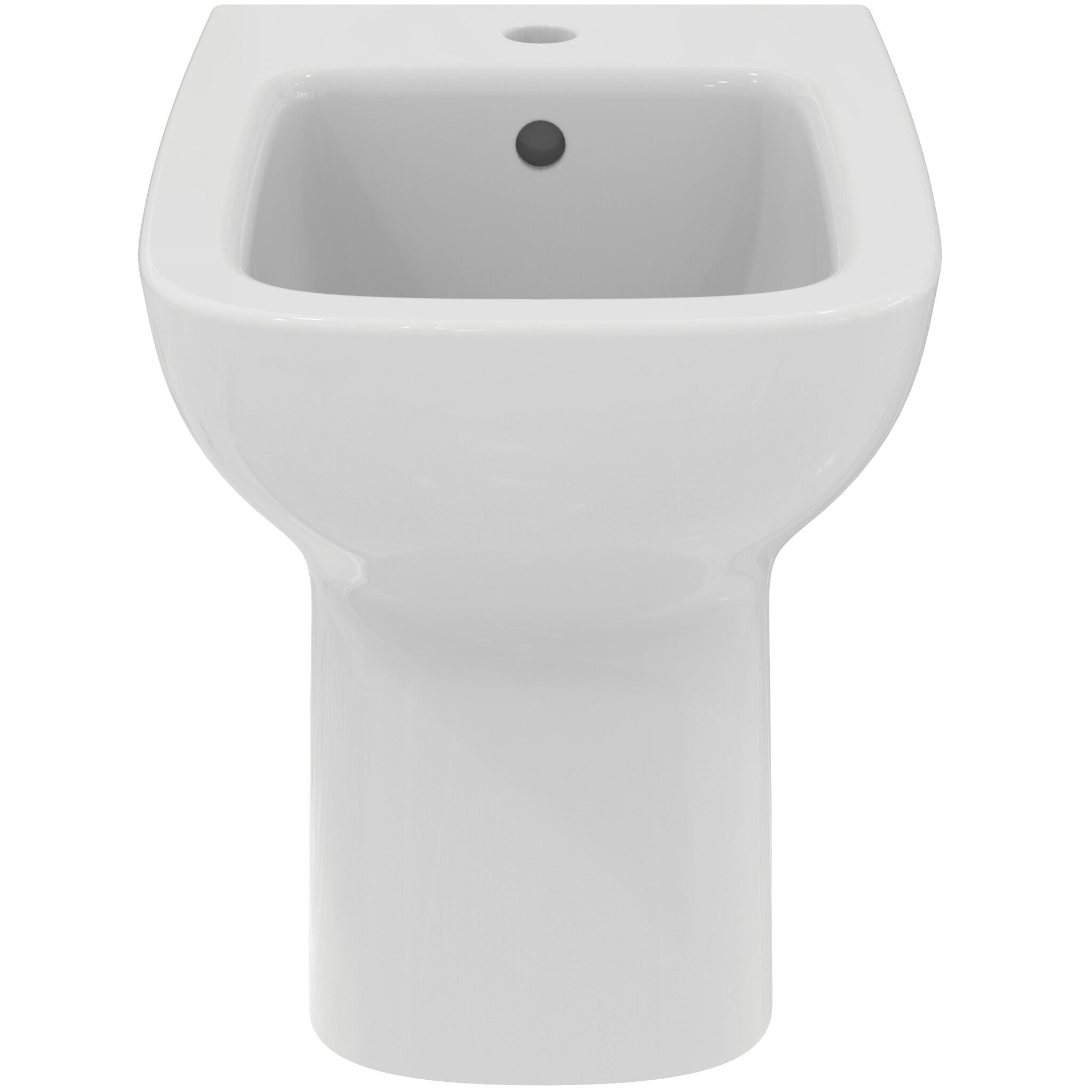 Bidet filomuro I.life A IDEAL STANDARD L 35.5 x H 40 x P 54 cm Bianco EUR - 4