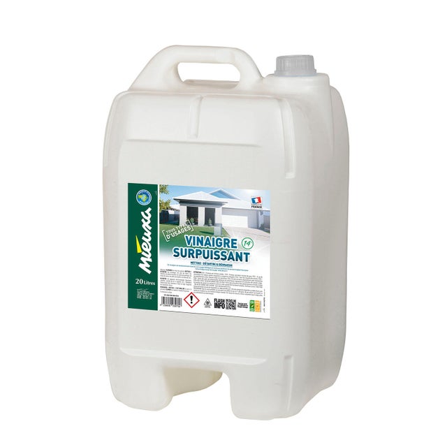 Vinaigre Blanc 20 Litres Brico Depot