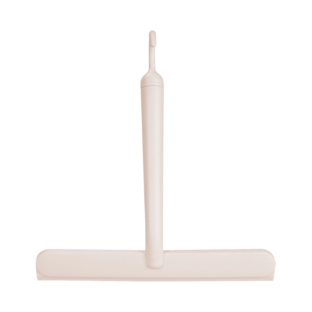 Raclette pour porte de douche à suspendre Easy rose