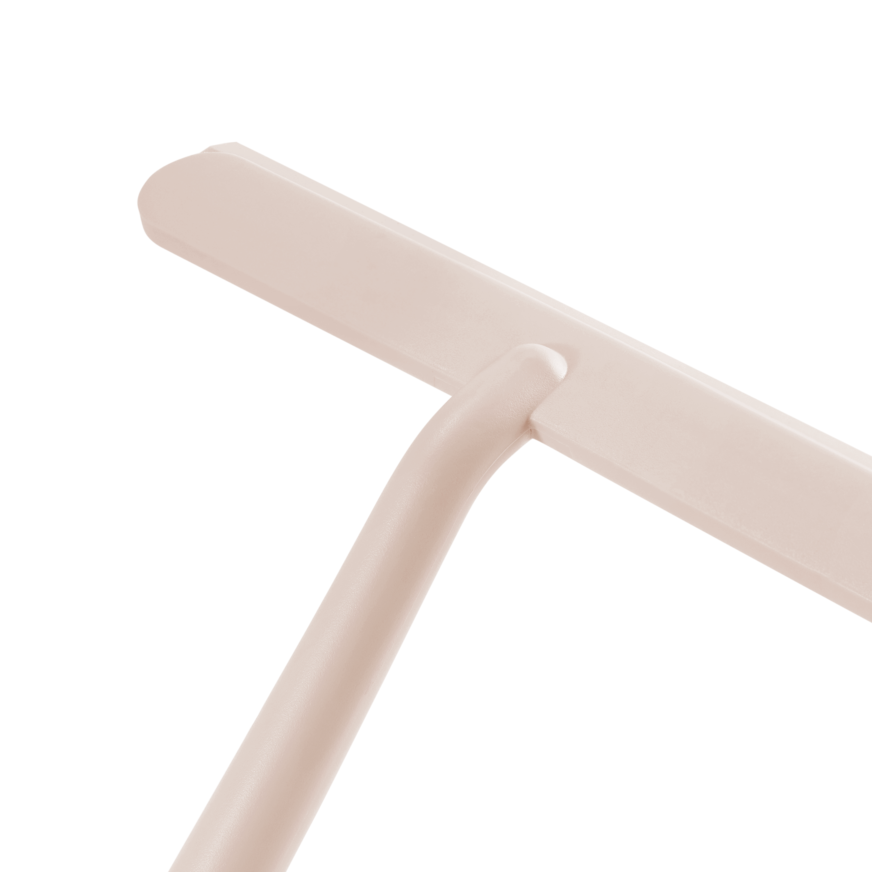 Raclette pour porte de douche à suspendre Easy rose - 8