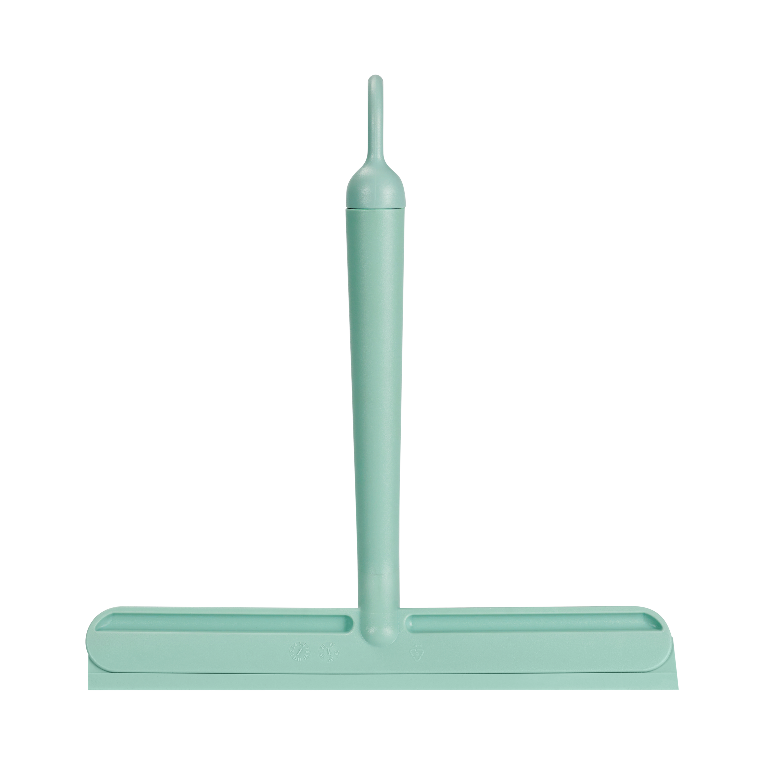 Raclette pour porte de douche à suspendre Easy vert - 5