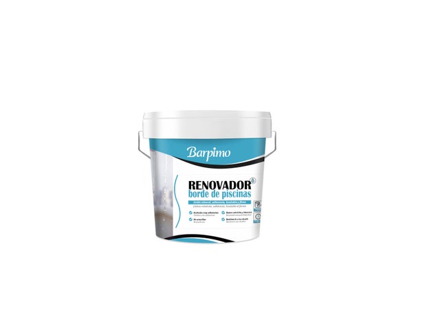 RENOVADOR BORDES PISCINA 4L BCO