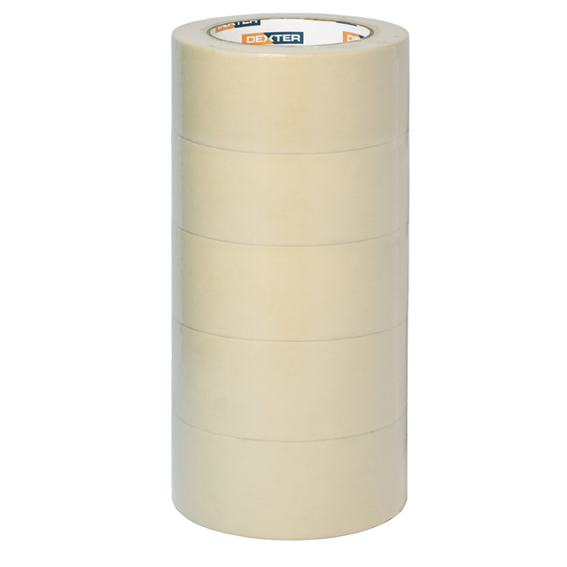 PACK DEXTER 5 FITAS PINTURA 50MX48MM